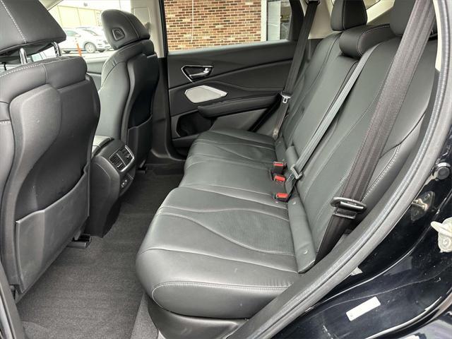 used 2020 Acura RDX car, priced at $26,903