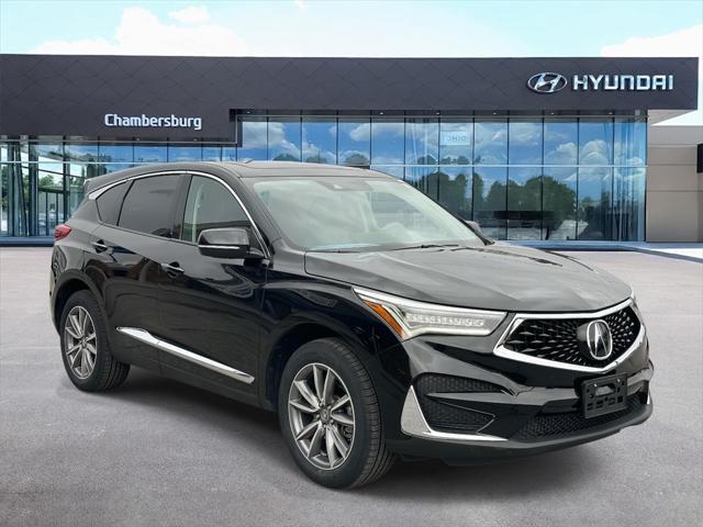 used 2020 Acura RDX car, priced at $26,903