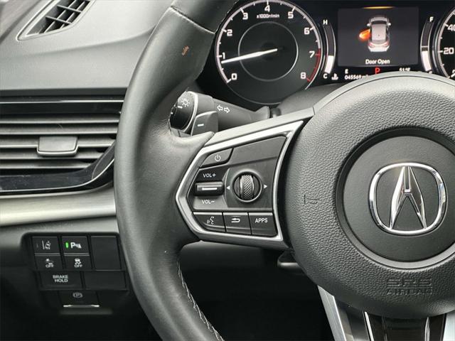 used 2020 Acura RDX car, priced at $26,903