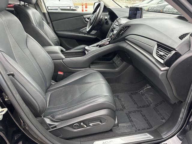 used 2020 Acura RDX car, priced at $26,903