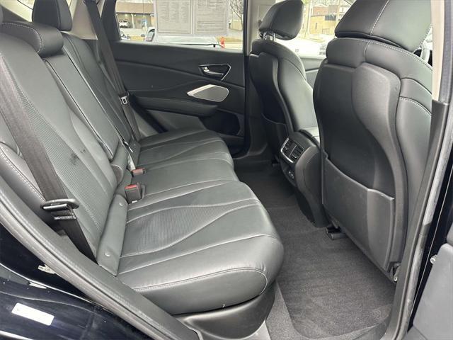 used 2020 Acura RDX car, priced at $26,903