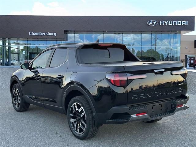 new 2025 Hyundai SANTA CRUZ car, priced at $44,425