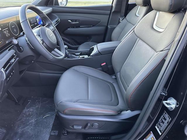 new 2025 Hyundai SANTA CRUZ car, priced at $44,425