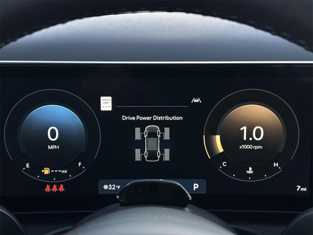 new 2025 Hyundai SANTA CRUZ car, priced at $44,425