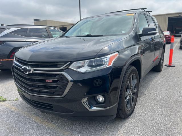 used 2019 Chevrolet Traverse car, priced at $24,409