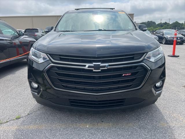 used 2019 Chevrolet Traverse car, priced at $24,409