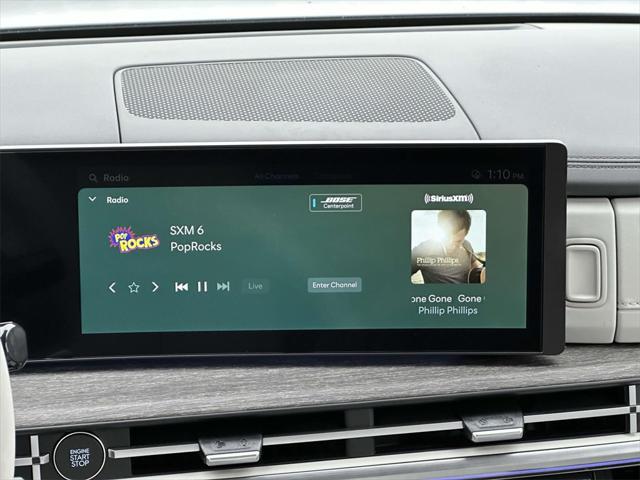 new 2025 Hyundai Santa Fe car, priced at $49,029