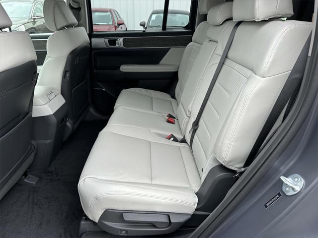 new 2025 Hyundai Santa Fe car, priced at $49,029