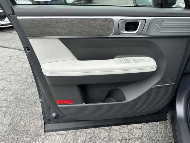 new 2025 Hyundai Santa Fe car, priced at $49,029
