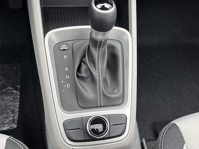 new 2025 Hyundai Venue car, priced at $24,335