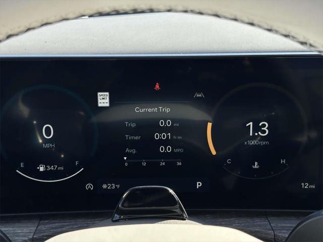 new 2025 Hyundai Santa Fe car, priced at $51,269