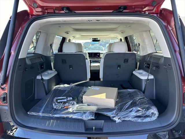 new 2025 Hyundai Santa Fe car, priced at $51,269