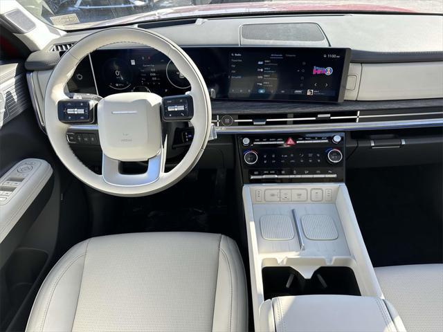 new 2025 Hyundai Santa Fe car, priced at $51,269
