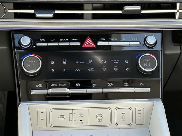 new 2025 Hyundai Santa Fe car, priced at $51,269