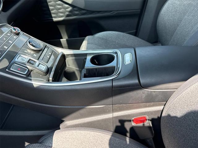 used 2022 Hyundai Santa Fe car, priced at $24,775