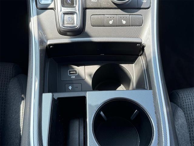 used 2022 Hyundai Santa Fe car, priced at $24,775