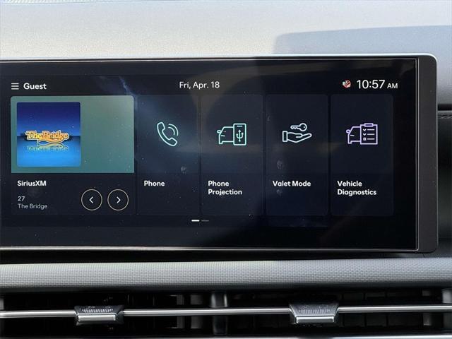 new 2025 Hyundai SANTA CRUZ car, priced at $36,830