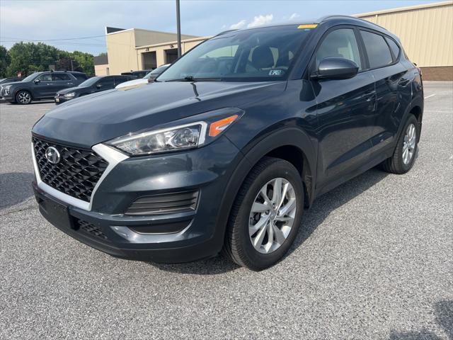 used 2020 Hyundai Tucson car, priced at $18,900
