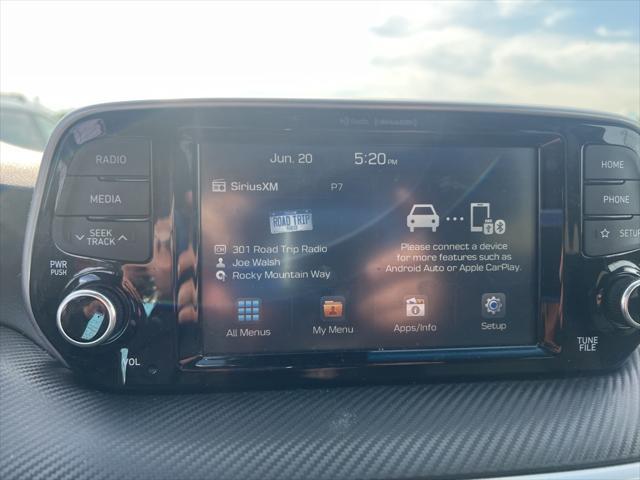 used 2020 Hyundai Tucson car, priced at $18,900