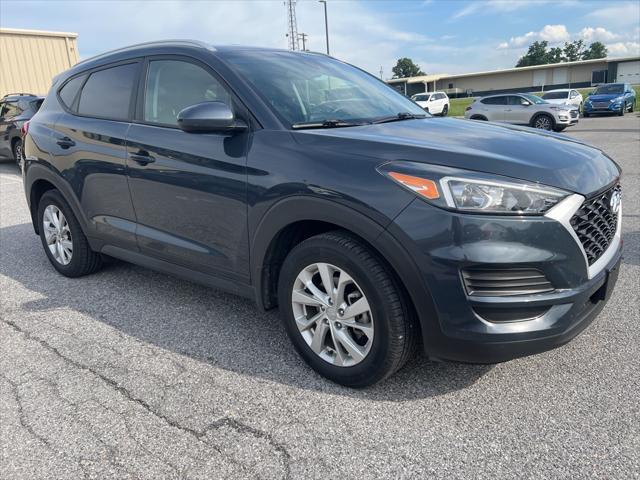 used 2020 Hyundai Tucson car, priced at $18,900