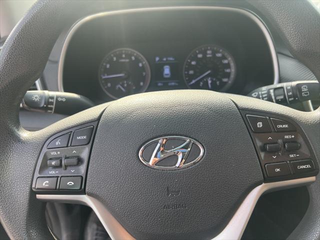 used 2020 Hyundai Tucson car, priced at $18,900