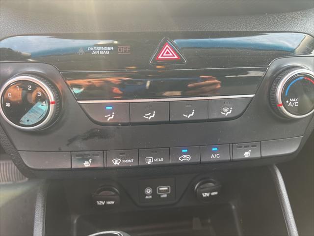 used 2020 Hyundai Tucson car, priced at $18,900