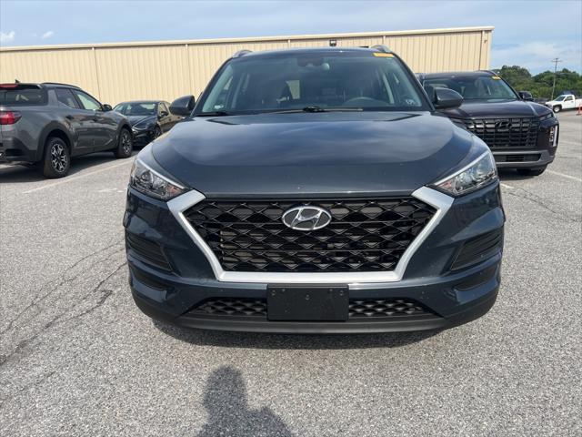 used 2020 Hyundai Tucson car, priced at $18,900