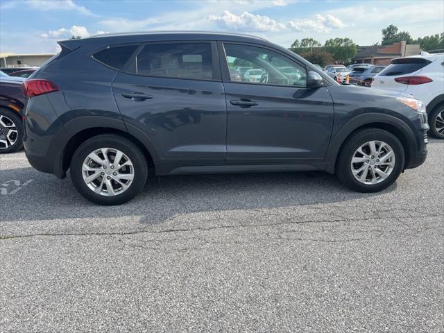 used 2020 Hyundai Tucson car, priced at $18,900