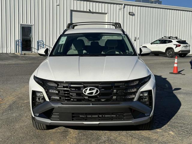 new 2025 Hyundai Tucson car, priced at $34,769