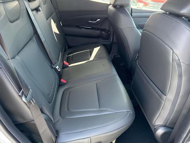 new 2025 Hyundai SANTA CRUZ car, priced at $36,830
