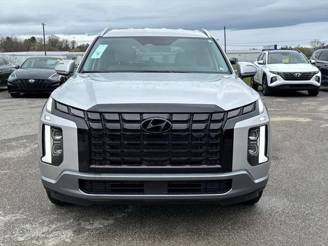new 2025 Hyundai Palisade car, priced at $44,130