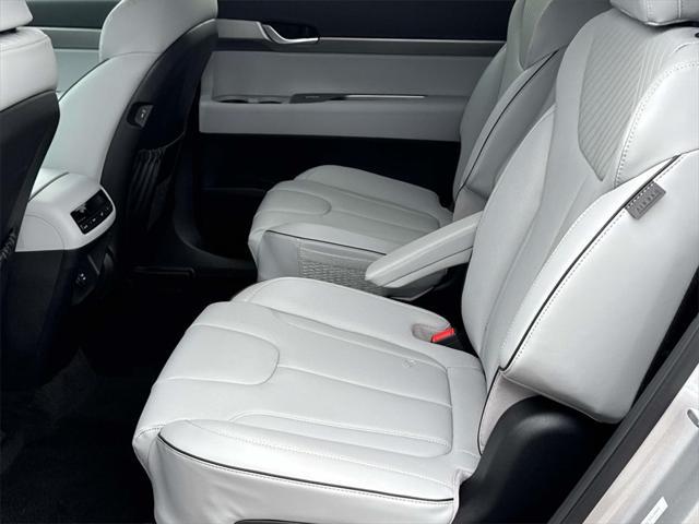 new 2025 Hyundai Palisade car, priced at $44,130