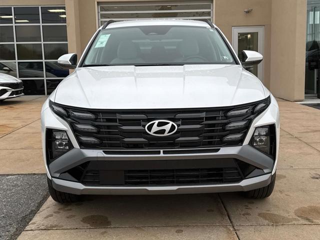 new 2025 Hyundai Tucson car, priced at $34,790