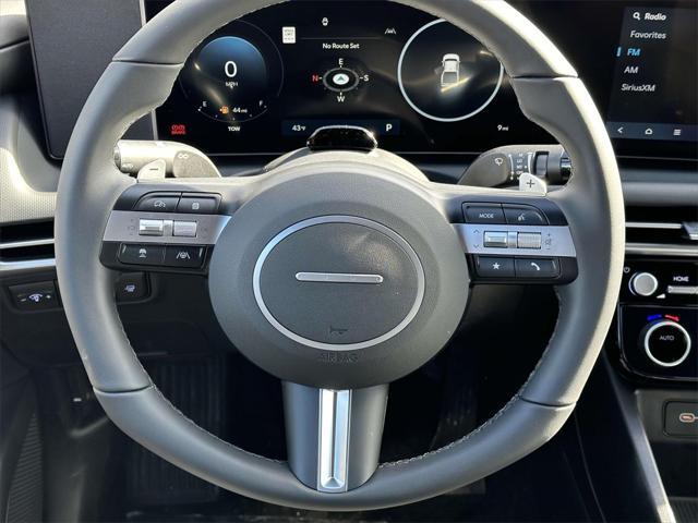 new 2025 Hyundai SANTA CRUZ car, priced at $42,685