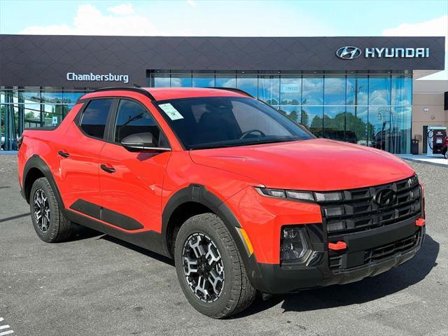 new 2025 Hyundai SANTA CRUZ car, priced at $42,685