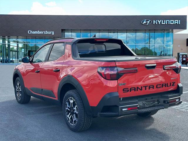 new 2025 Hyundai SANTA CRUZ car, priced at $42,685