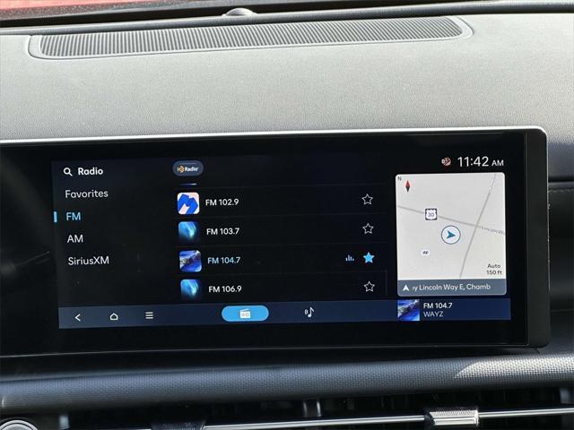 new 2025 Hyundai SANTA CRUZ car, priced at $42,685