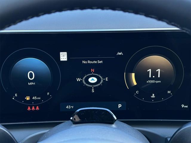 new 2025 Hyundai SANTA CRUZ car, priced at $42,685