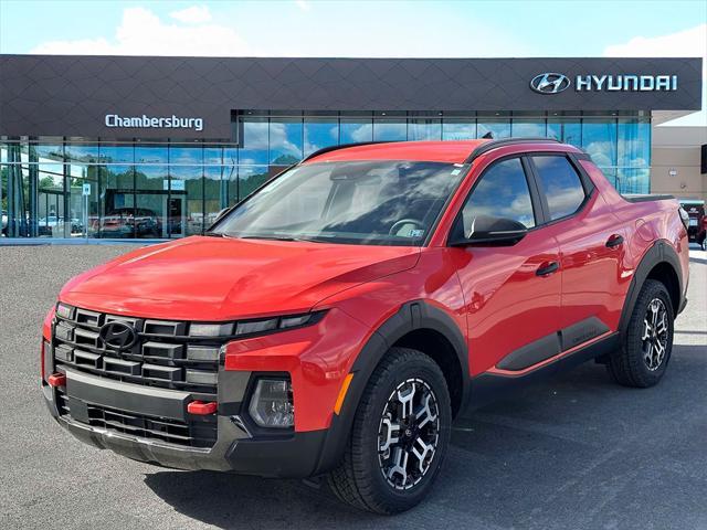 new 2025 Hyundai SANTA CRUZ car, priced at $42,685