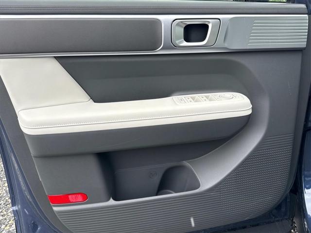 new 2025 Hyundai Santa Fe car, priced at $41,934