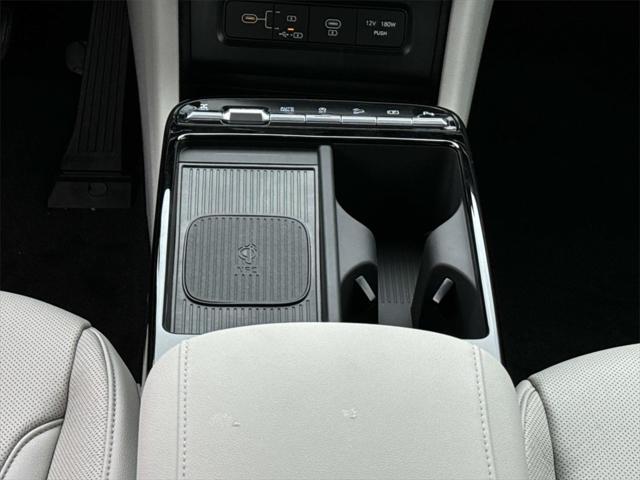 new 2025 Hyundai Tucson car, priced at $41,705