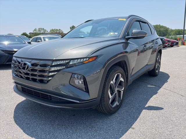 used 2023 Hyundai Tucson car, priced at $24,944