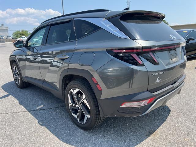 used 2023 Hyundai Tucson car, priced at $24,944