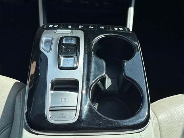 used 2023 Hyundai Tucson car, priced at $24,431