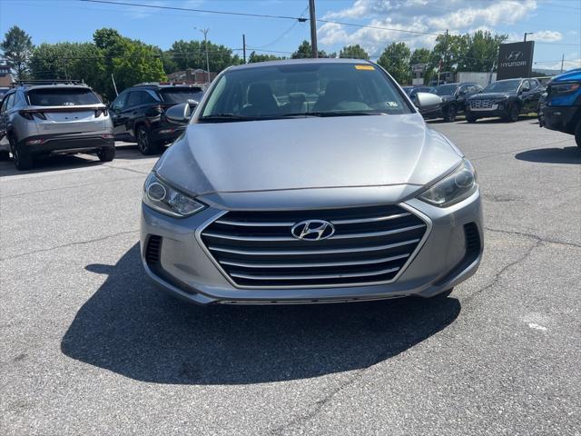 used 2017 Hyundai Elantra car, priced at $14,495