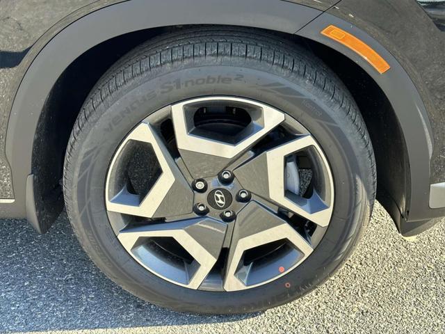 new 2025 Hyundai Palisade car, priced at $52,615
