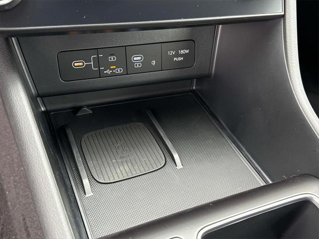 new 2025 Hyundai Sonata Hybrid car, priced at $32,923