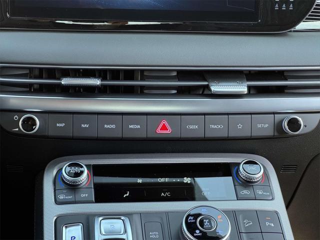 new 2025 Hyundai Palisade car, priced at $55,670