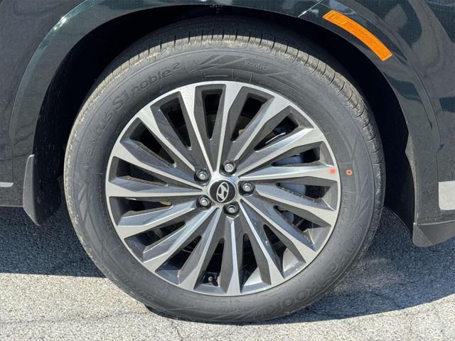 new 2025 Hyundai Palisade car, priced at $55,670
