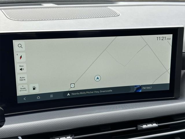 new 2025 Hyundai Sonata Hybrid car, priced at $39,385